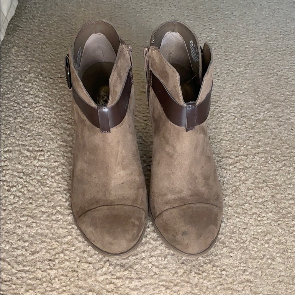 Carlos Booties